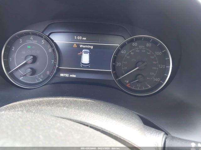 JN8AY2AC7M9146242 Nissan Armada Sv 2wd