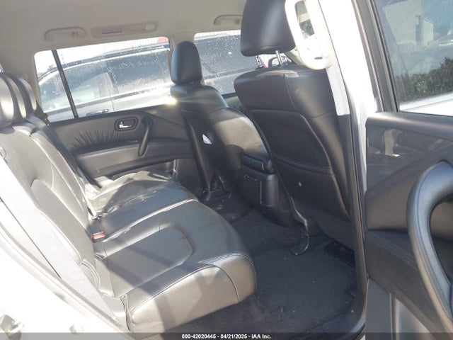 JN8AY2AC7M9146242 Nissan Armada Sv 2wd