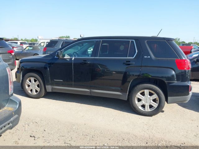 2GKALMEK9G6311669 GMC Terrain Sle-1