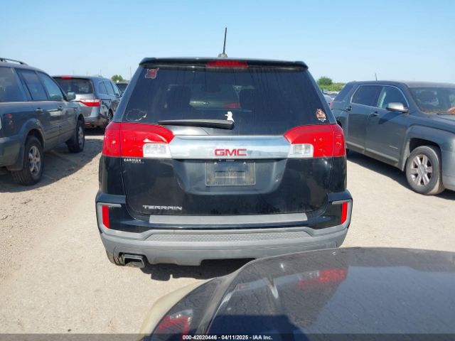 2GKALMEK9G6311669 GMC Terrain Sle-1