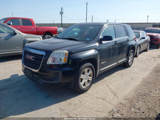 2GKALMEK9G6311669 GMC Terrain Sle-1