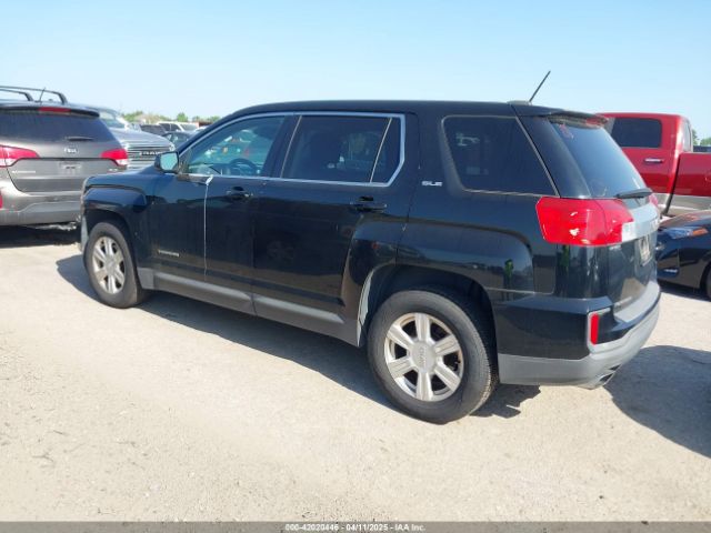 2GKALMEK9G6311669 GMC Terrain Sle-1