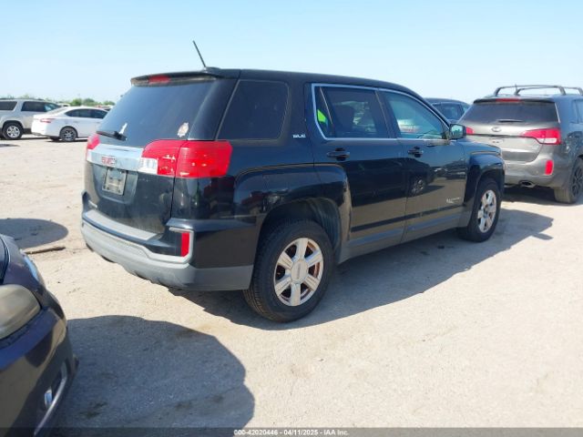 2GKALMEK9G6311669 GMC Terrain Sle-1