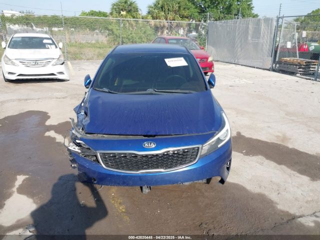 3KPFL4A72HE015672 KIA FORTE LX
