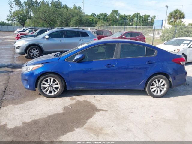 3KPFL4A72HE015672 KIA FORTE LX