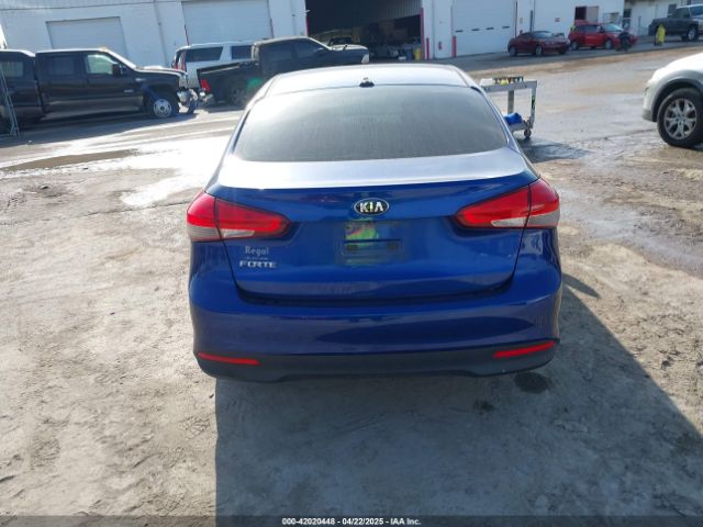 3KPFL4A72HE015672 KIA FORTE LX