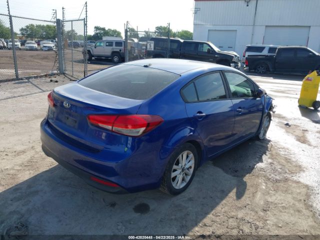 3KPFL4A72HE015672 KIA FORTE LX