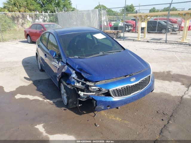 3KPFL4A72HE015672 KIA FORTE LX