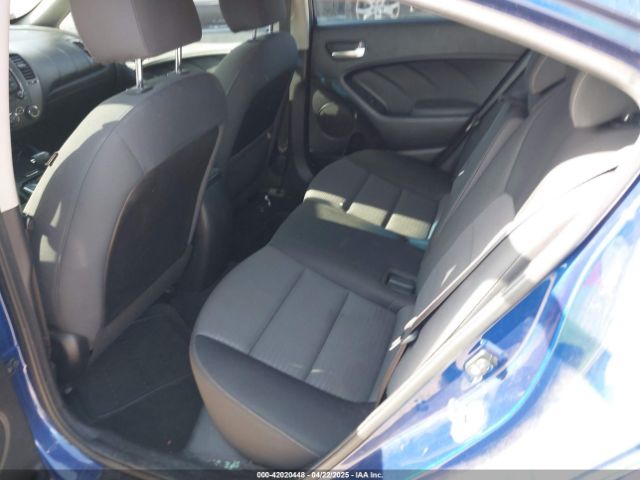 3KPFL4A72HE015672 KIA FORTE LX