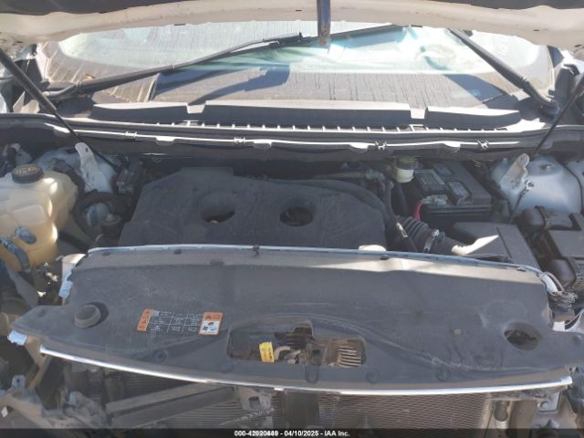 2FMTK3G96FBC26253 Ford EDGE SE