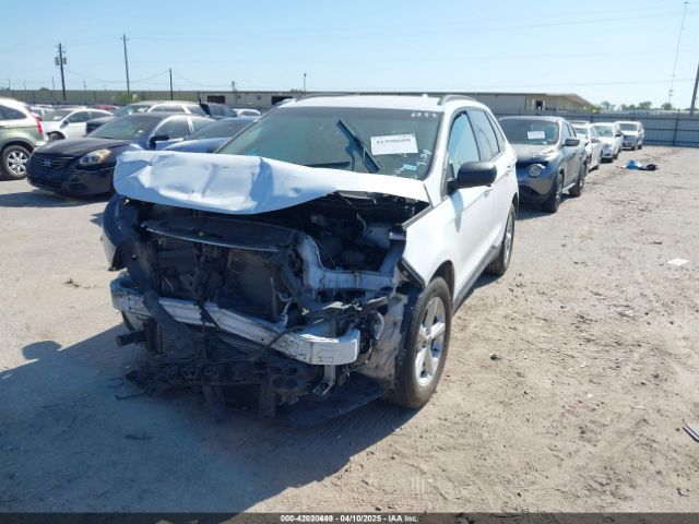 2FMTK3G96FBC26253 Ford EDGE SE