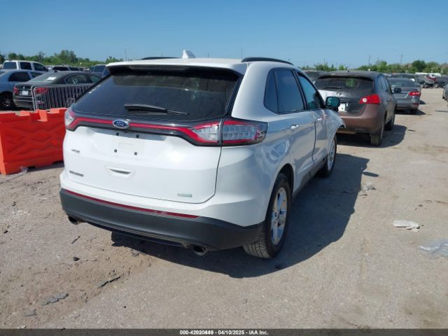 2FMTK3G96FBC26253 Ford EDGE SE