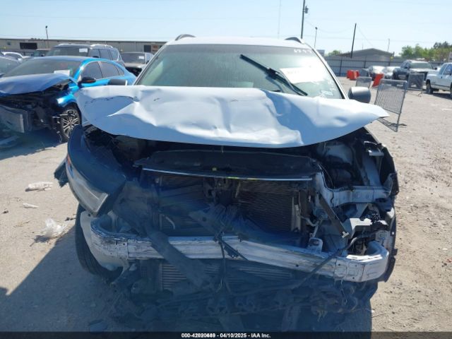 2FMTK3G96FBC26253 Ford EDGE SE