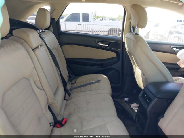 2FMTK3G96FBC26253 Ford EDGE SE