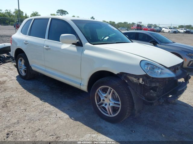 2008 PORSCHE CAYENNE WP1AA29P48LA28969 Photo 0