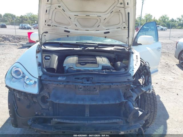 2008 PORSCHE CAYENNE WP1AA29P48LA28969 Photo 9