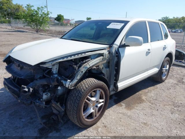2008 PORSCHE CAYENNE WP1AA29P48LA28969 Photo 1