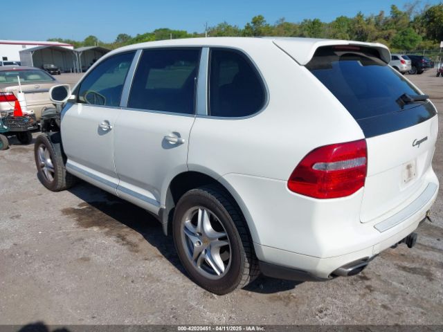2008 PORSCHE CAYENNE WP1AA29P48LA28969 Photo 2