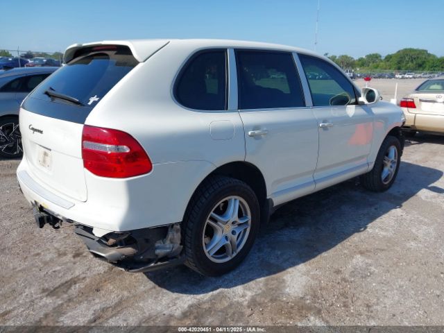 2008 PORSCHE CAYENNE WP1AA29P48LA28969 Photo 3