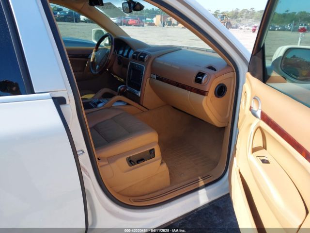 2008 PORSCHE CAYENNE WP1AA29P48LA28969 Photo 4
