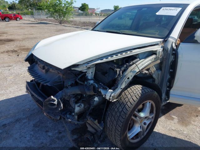 2008 PORSCHE CAYENNE WP1AA29P48LA28969 Photo 5