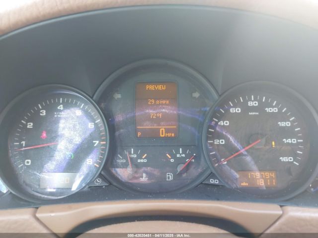 2008 PORSCHE CAYENNE WP1AA29P48LA28969 Photo 6