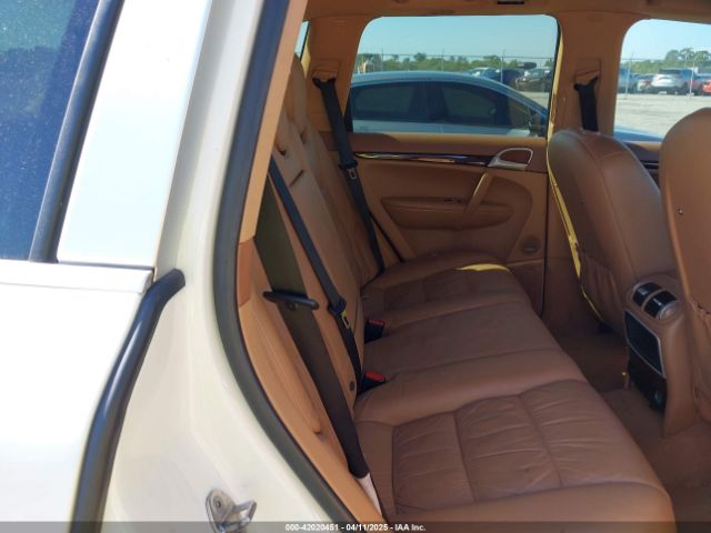 2008 PORSCHE CAYENNE WP1AA29P48LA28969 Photo 7