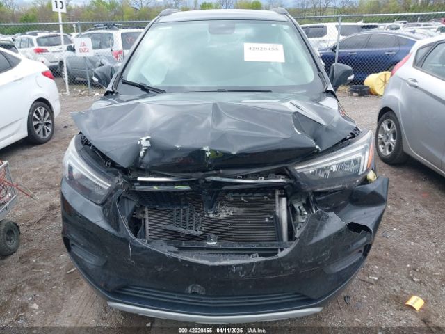 KL4CJASB0HB079338 Buick Encore Preferred