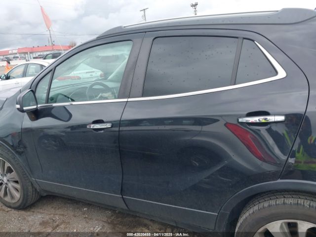 KL4CJASB0HB079338 Buick Encore Preferred
