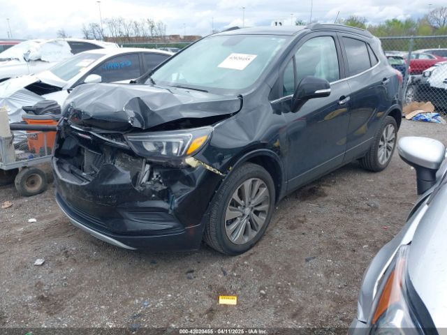 KL4CJASB0HB079338 Buick Encore Preferred