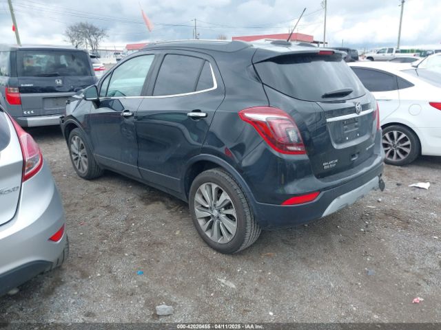 KL4CJASB0HB079338 Buick Encore Preferred