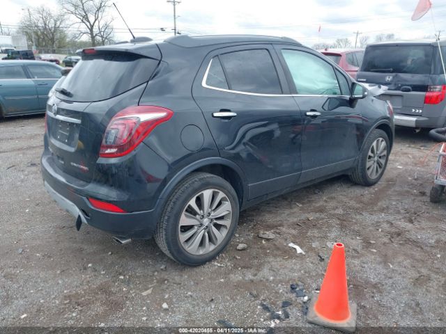 KL4CJASB0HB079338 Buick Encore Preferred