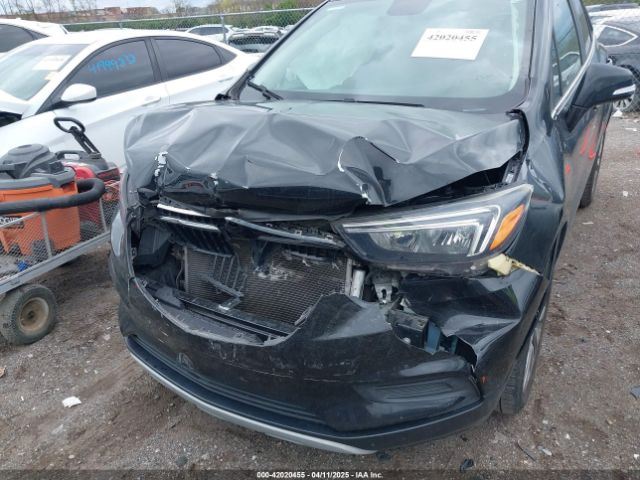 KL4CJASB0HB079338 Buick Encore Preferred