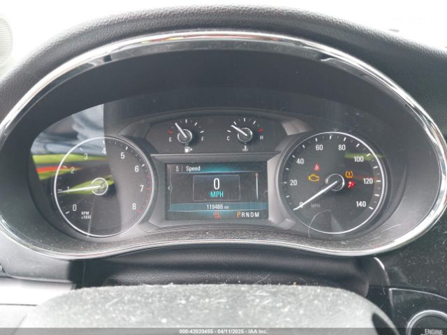 KL4CJASB0HB079338 Buick Encore Preferred