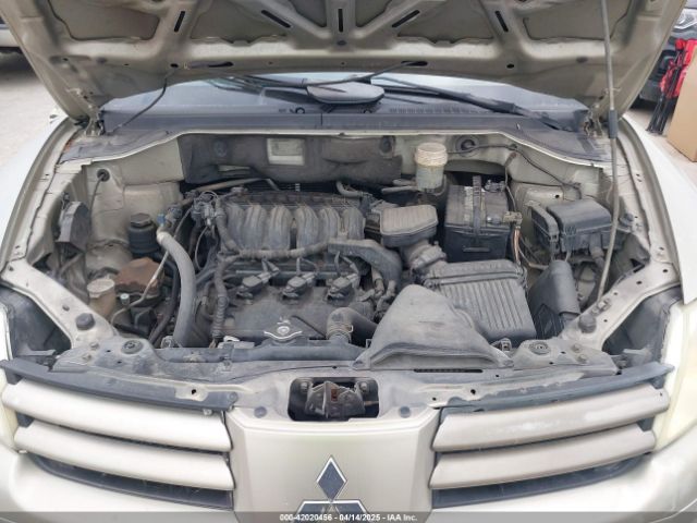 2006 MITSUBISHI ENDEAVOR 4A4MM21S56E069207 Photo 9