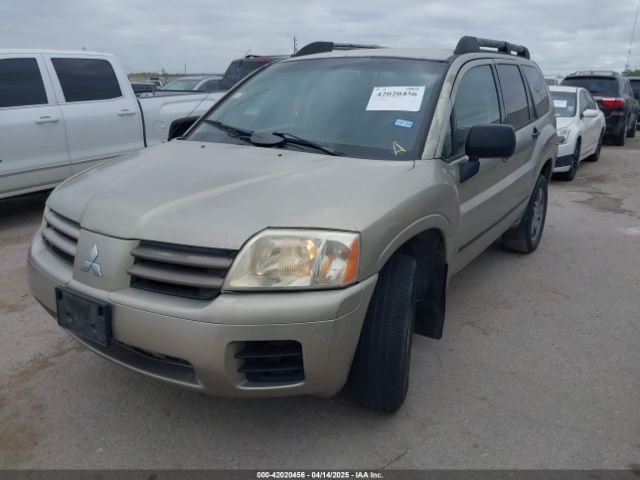 2006 MITSUBISHI ENDEAVOR 4A4MM21S56E069207 Photo 1