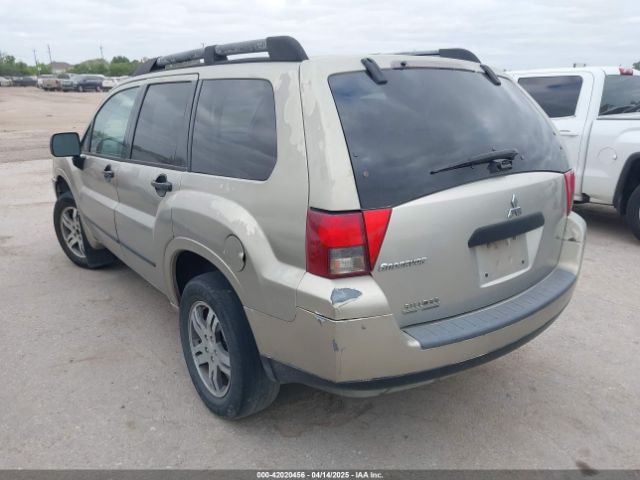 2006 MITSUBISHI ENDEAVOR 4A4MM21S56E069207 Photo 2