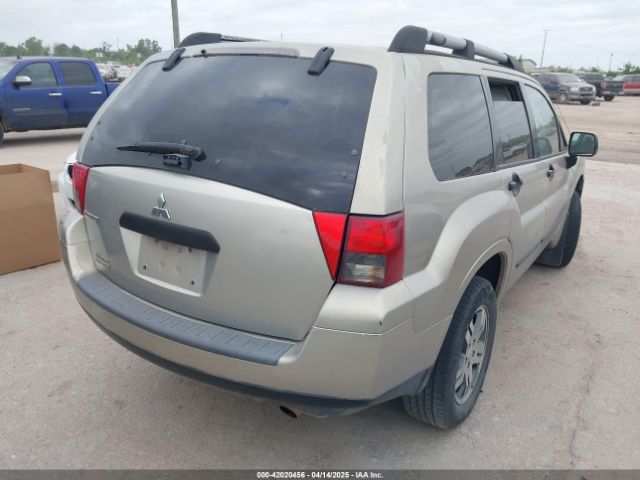 2006 MITSUBISHI ENDEAVOR 4A4MM21S56E069207 Photo 3