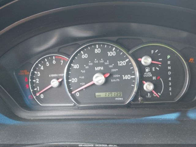 2006 MITSUBISHI ENDEAVOR 4A4MM21S56E069207 Photo 6