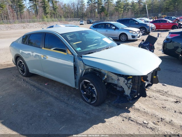 KIA K4 Ex 2025 3KPFU4DE9SE048361 головне зображення