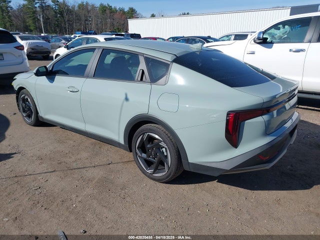 KIA K4 Ex 2025 3KPFU4DE9SE048361 Image 3