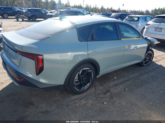 KIA K4 Ex 2025 3KPFU4DE9SE048361 Image 4