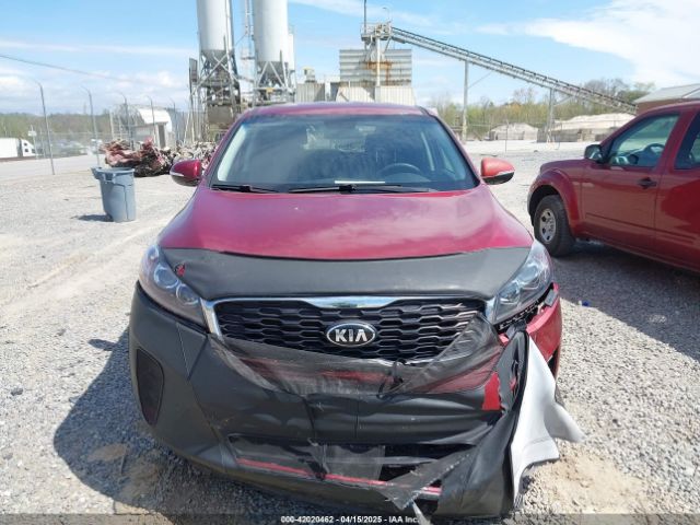 5XYPGDA52KG487940 KIA Sorento 3.3l Lx