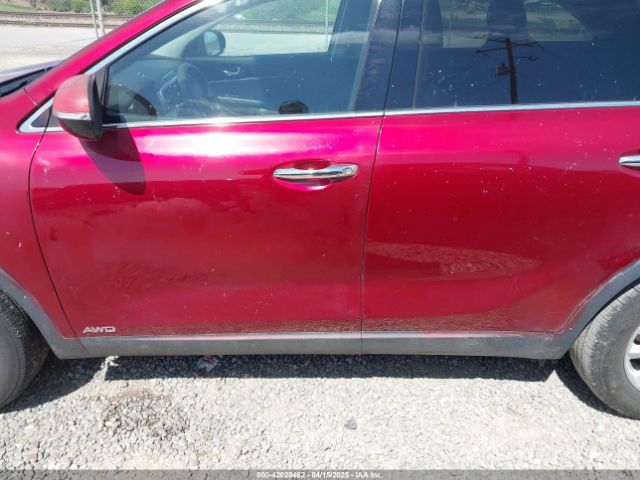 5XYPGDA52KG487940 KIA Sorento 3.3l Lx