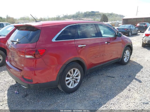 5XYPGDA52KG487940 KIA Sorento 3.3l Lx