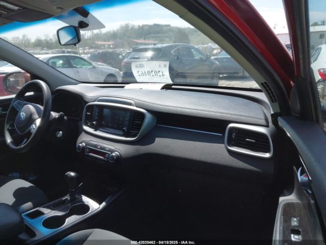 5XYPGDA52KG487940 KIA Sorento 3.3l Lx