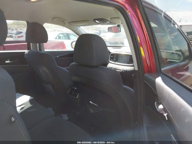5XYPGDA52KG487940 KIA Sorento 3.3l Lx