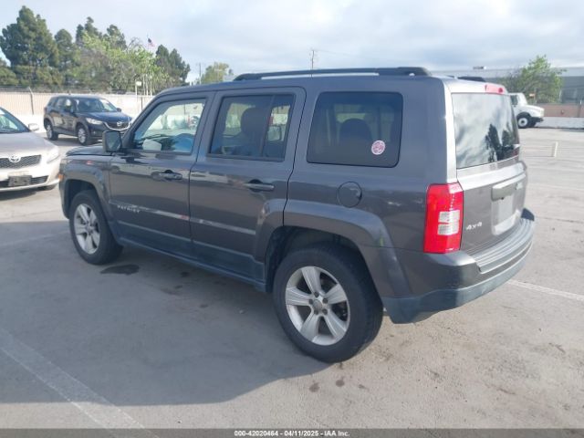 1C4NJRBB5GD546480 Jeep Patriot Sport
