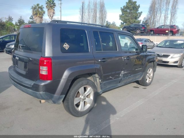 1C4NJRBB5GD546480 Jeep Patriot Sport