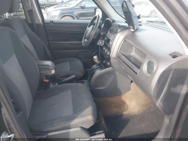 1C4NJRBB5GD546480 Jeep Patriot Sport
